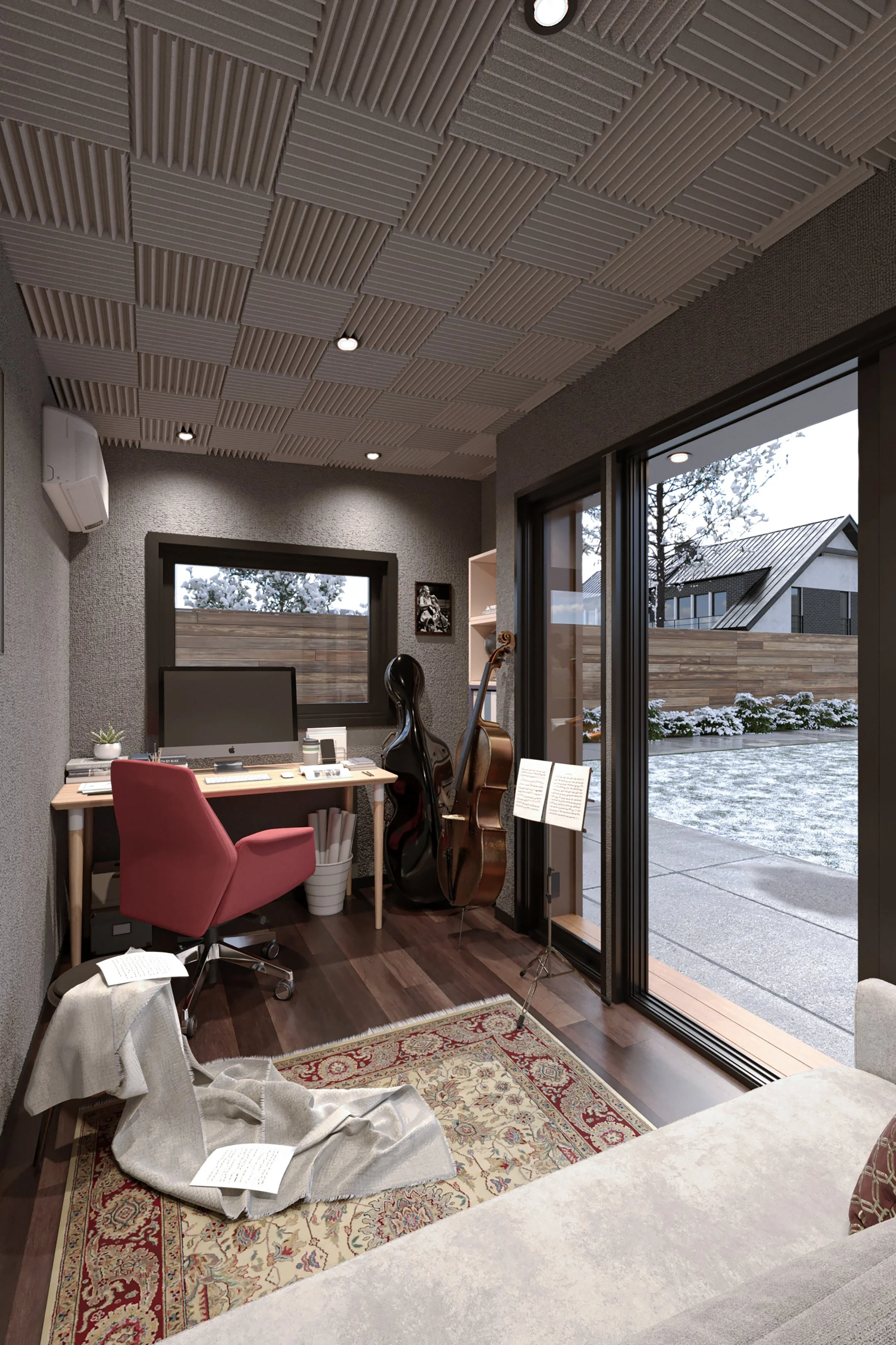 Last Step: Get ready to assess installation and order your pod